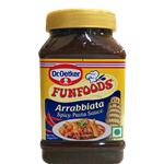 FF ARRABBIATA PASTA SAUCE 325G
